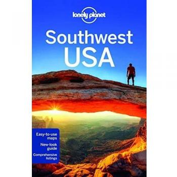 Lonely Planet Southwest USA Travel Guide