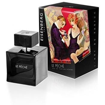 Eisenberg Paris Le Peche 50ml Eau De Parfum Homme