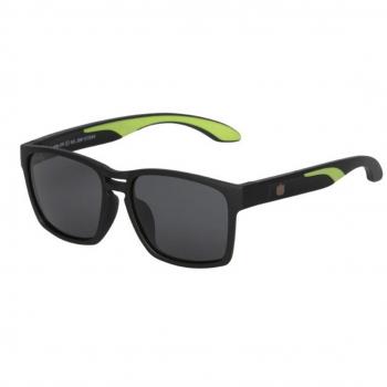 Ugly Fish PKR737 Kids Polarized Sunglasses Black 48mm
