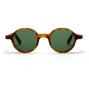 L.G.R Reunion Explorer 02 Tortoiseshell Men's Sunglasses Size 48
