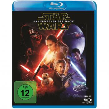 Abrams, J: Star Wars: Episode VII - Das Erwachen der Macht