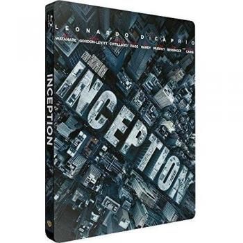 Inception [Francia] [Blu-ray]