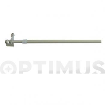 Portavisillos a presión ESF 80-100 plata