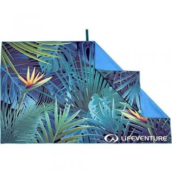 Toalla Lifeventure SoftFibre Trek Multicolor Adulto