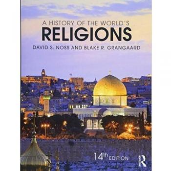 Routledge New York Comprehensive Guide to World Religions
