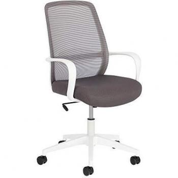 Kave Home - Silla de Escritorio Melva Gris