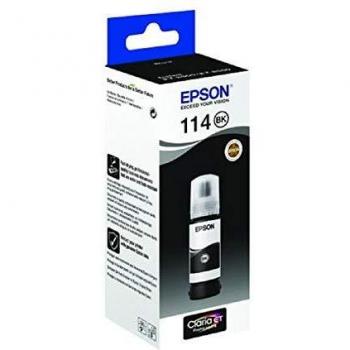 EPSON - 114 EcoTank Pigment Black Ink Bottle
