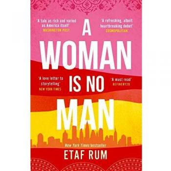 Novela Familiar Emocional Una Mujer No Es Ningún Hombre - Debut Bestseller de New York Times por Etaf Rum
