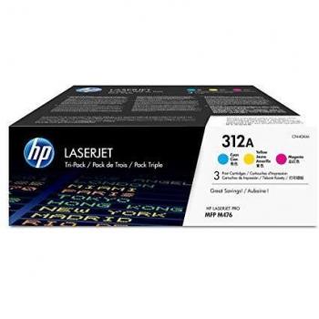 Hewlett-Packard HP 312A, CF440AM - Tóner