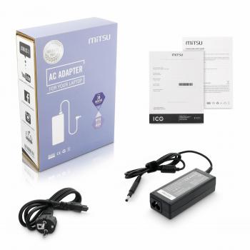Cargador para Portátil HP 65W 19.5V 3.33A (4.8x1.7)