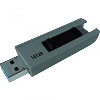 Emtec USB 3.0 B250 128GB, Gris