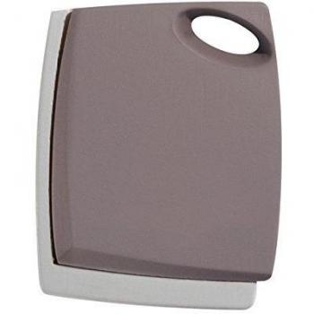 Badge RFID Diagral DIAG47ACX para teclado de alarma color taupe