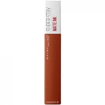 Maybelline Superstay Matte Ink Liquid Lipstick - 75 Fighter