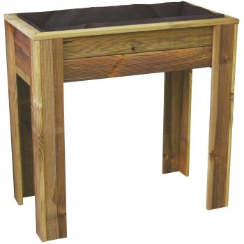 Mesa de Cultivo Flower Hort Up Ipomea S, 50 L, 80 x 40 x 80 cm