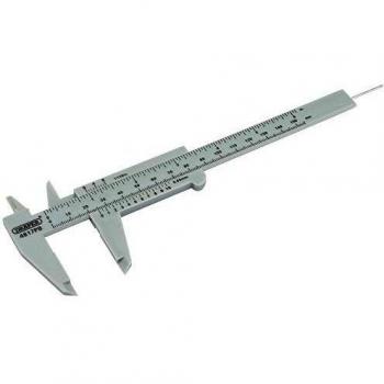 Draper 4817pb cm Vernier para metalistería