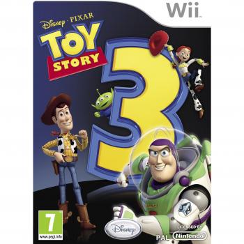 Juego de Wii Toy Story 3 (Versión UK) - Usado en Muy Buen Estado