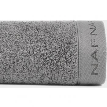 Toalla de baño Naf Naf Casual 100% algodón 500gr/m2 - Aguamarina 100x150 cm