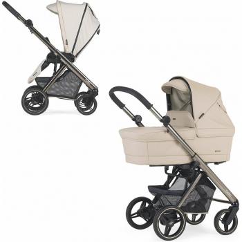 Carrito Bebecar Pratika Special Fume KP-372