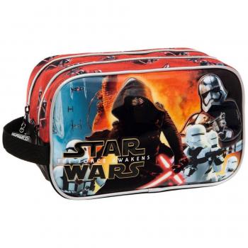 Neceser doble compartimento Star Wars Battle