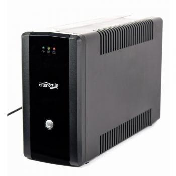 Energenie EG-UPS-H1500 UPS Interactivo de 900W