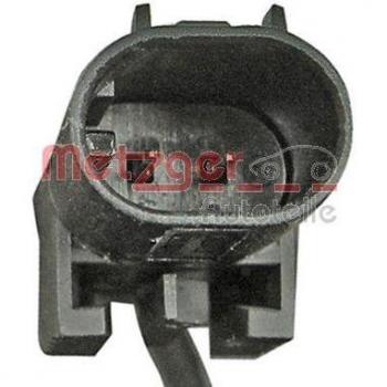 Sensor ABS METZGER 0900988