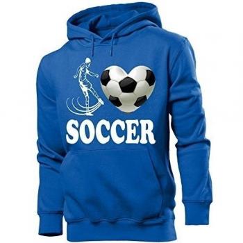 I Love Soccer 4462(HKP-B) Tamaño. X-Large