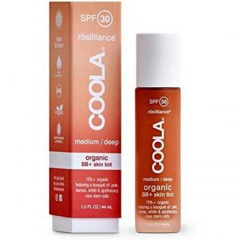 Coola Rōsilliance Tinted Moisturiser SPF 30 Shade Medium/Deep 44 ml