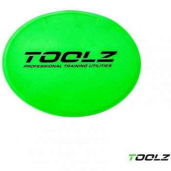 TOOLZ Conjunto de 4 Círculos de Marcado - Color Verde