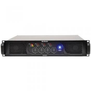 Amplificador de Potencia Cuádruple Citronic QP 2320 - 4 Canales, 1800W