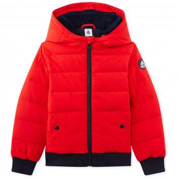 Petit Bateau Loan, Abrigo para Niños