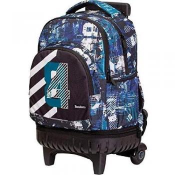 Sportandem Mochila Tandem 84 Carro Compact Desmontable