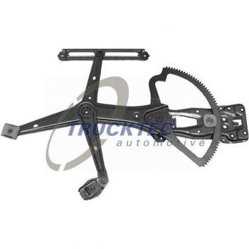Elevalunas eléctrico TRUCKTEC AUTOMOTIVE 02.53.100, compatible con vehículos específicos, diseño de alta calidad, fácil instalación, funcionamiento silencioso y eficiente