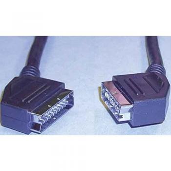 Cable de Audio y Video SCART Tipo U VC83U/20 - 20 m, Cable de Interfaz Analógico