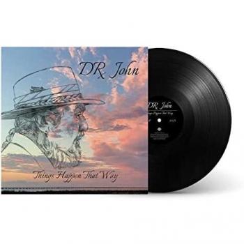 Dr. John – Things Happen That Way (LP Vinilo) - Música auténtica con el alma intacta