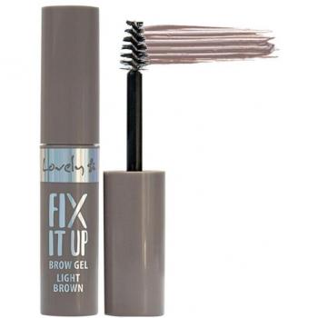 Fix It Up Brow Gel #2 - Semi-Transparent Eyebrow Setting Gel