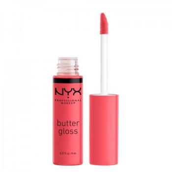 NYX Professional Makeup Butter Gloss Lip Gloss Shade 36 Sorbet 8 ml