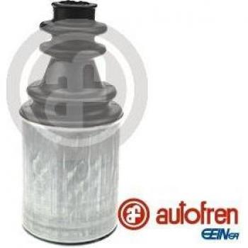 Juego de fuelles para árbol de transmisión AUTOFREN SEINSA D8365, incluye fuelles de alta resistencia, material flexible y duradero, diseño específico para una instalación sencilla y un ajuste perfecto