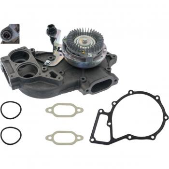 Bomba de refrigerante FEBI BILSTEIN 100573, características: bomba de refrigerante, alta calidad, compatible con varios modelos de vehículos, fácil instalación. Juego de reparación, pivote del muñón del eje FEBI BIL