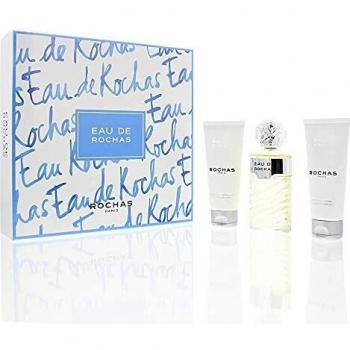 Eau Rochas 100+Gel100+Bod100*E Exc.
