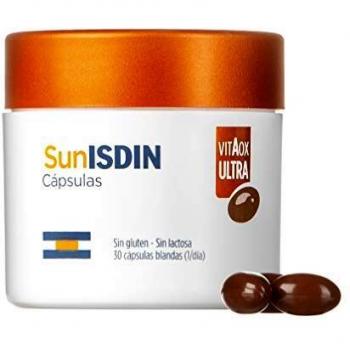 Isdin SunISDIN Food supplement 30 Capsules