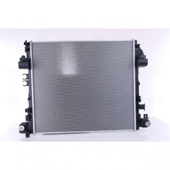 Radiador NISSENS 606952 para refrigeración de motor