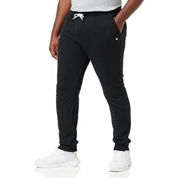 Pantalones de Jogging Champion - Negro - Hombre Talla S