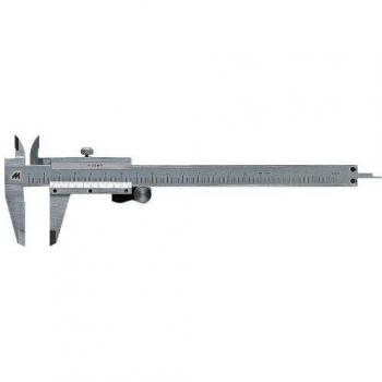 Metrica 10055 CALIBRE CROMATO 155MM 0,02 mm