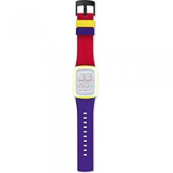 Correa Swatch ASURS101 Yellow Tang