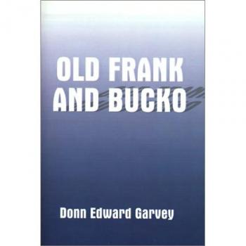Old Frank y Bucko - Edición en Pasta Blanda