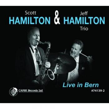 Live in Bern - Scott Hamilton