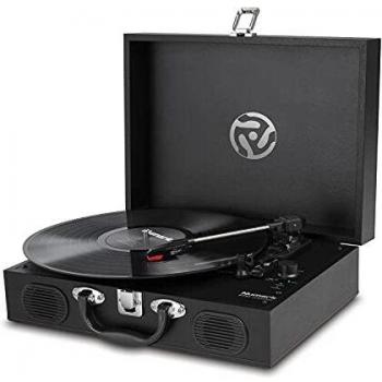 Numark PT01 Touring | Portable Three-Speed