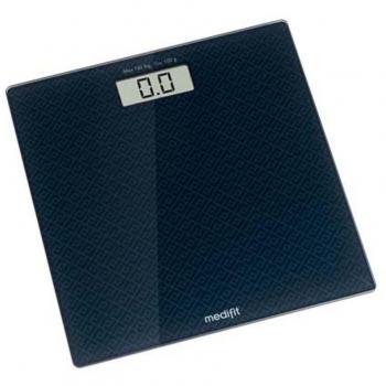 Báscula Personal Electrónica Delgada Medifit MD-587