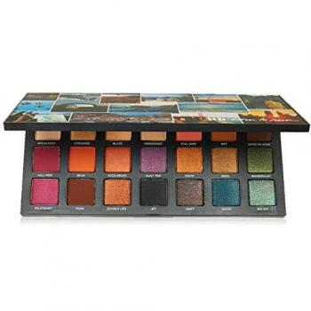 Urban Decay - Paleta Sombras De Ojos Born To Run Palette Urban Decay