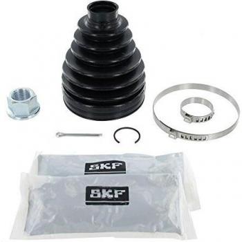 Fuelle de transmisión SKF VKJP 1407, juego de fuelles para árbol de transmisión, incluye dos fuelles, abrazaderas y grasa